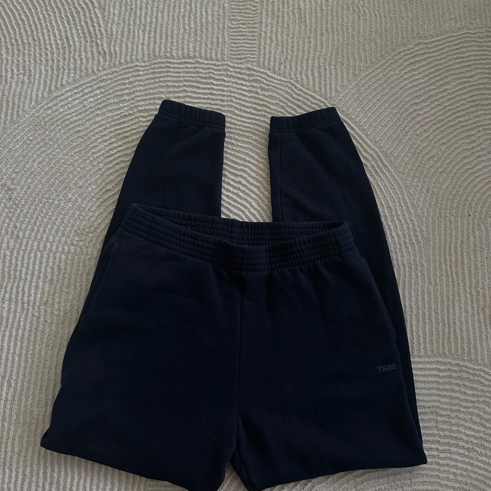 TNA SWEATFLEECE Cozy Fleece Sweatpants